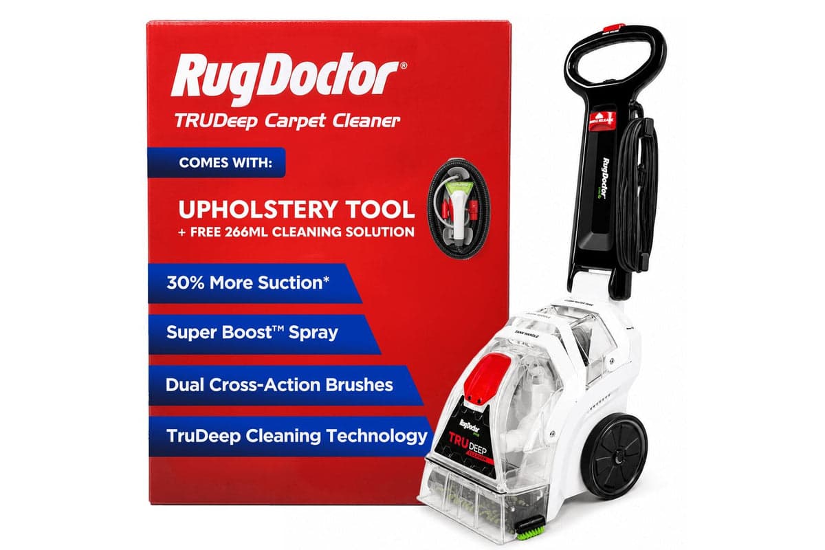 Rug Doctor | Pet Trudeep Cleaner