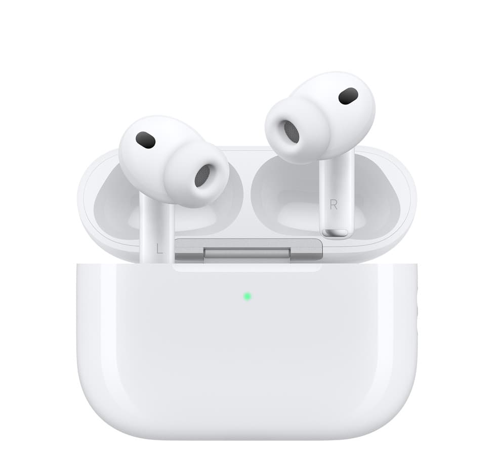 Airpods Pro3 In-Ear Wireless AirPods with MagSafe Charging Case - White| MFHP4ZM-A