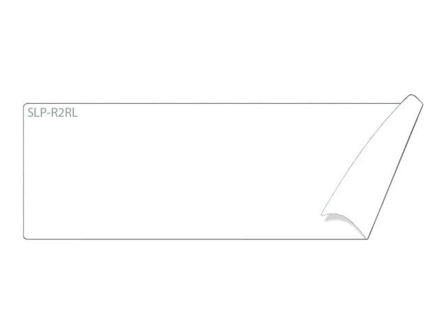 Seiko Instruments SLP labels