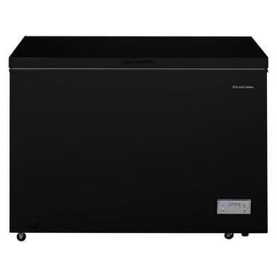 Refurbished Russell Hobbs 300 Litre Chest Freezer - Black