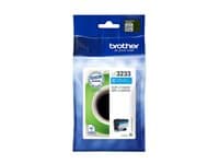 BROTHER - LC3233C - dark blue - original - print cartridge