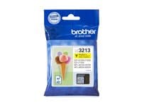 BROTHER - LC-3213Y INK CART YELLOW 400 PAGE