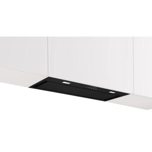 BOSCH SERIES 6 CANOPY COOKER HOOD 70 CM BLACK