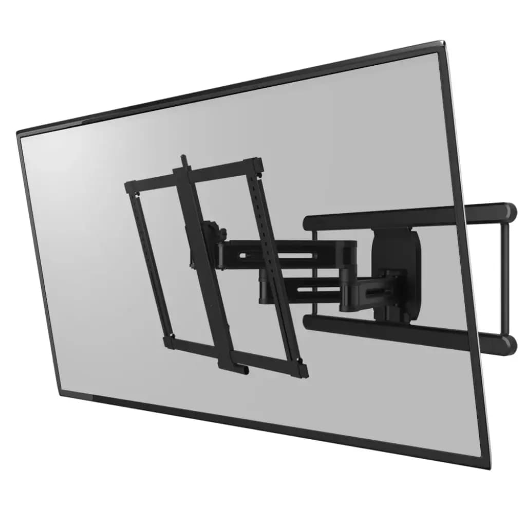 SANUS Advanced Full-Motion 4D + Shift TV Wall Mount 42"-90" | VLF828-B2