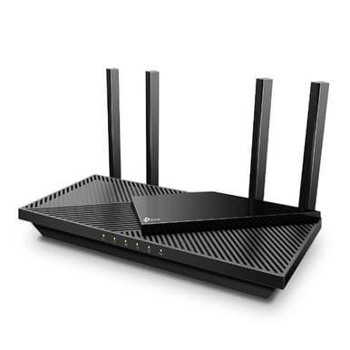TP-Link Dual Band Gigabit Wi-Fi 6 Router | Archer AX55