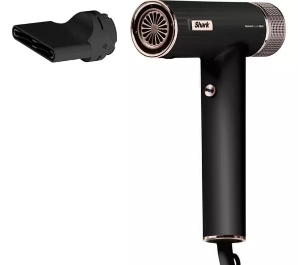SHARK SpeedStyle Pro Hair Dryer