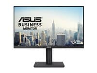 ASUSTEK - ASUS BE249CGN - LED monitor - 24" (23.8" viewable) - 1920 x 1080 Full HD (1080p) @ 120 Hz - IPS - 350 cd/m² - 1500:1 - HDR10 - 5 ms - HDMI, DisplayPort, USB-C - speakers - black