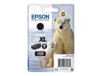 EPSON - 26XL - XL - black - original - ink cartridge
