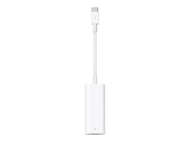 APPLE - Thunderbolt 3 (USB-C) to Thunderbolt 2 - video adapter - USB-C to Mini DisplayPort