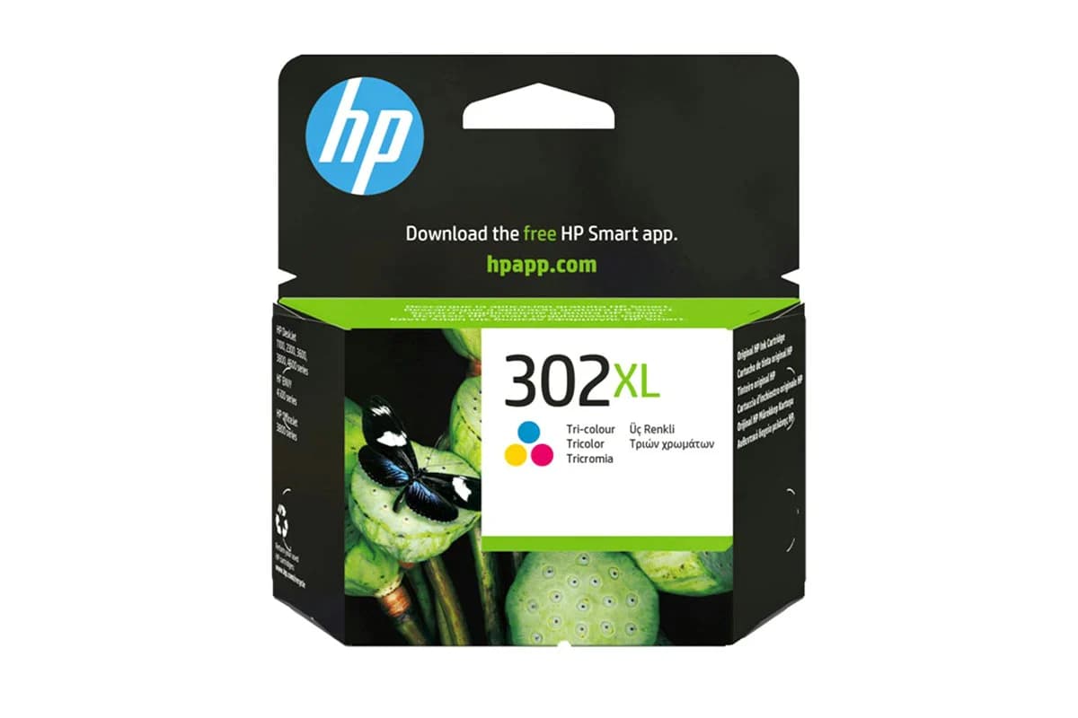 HP 302XL