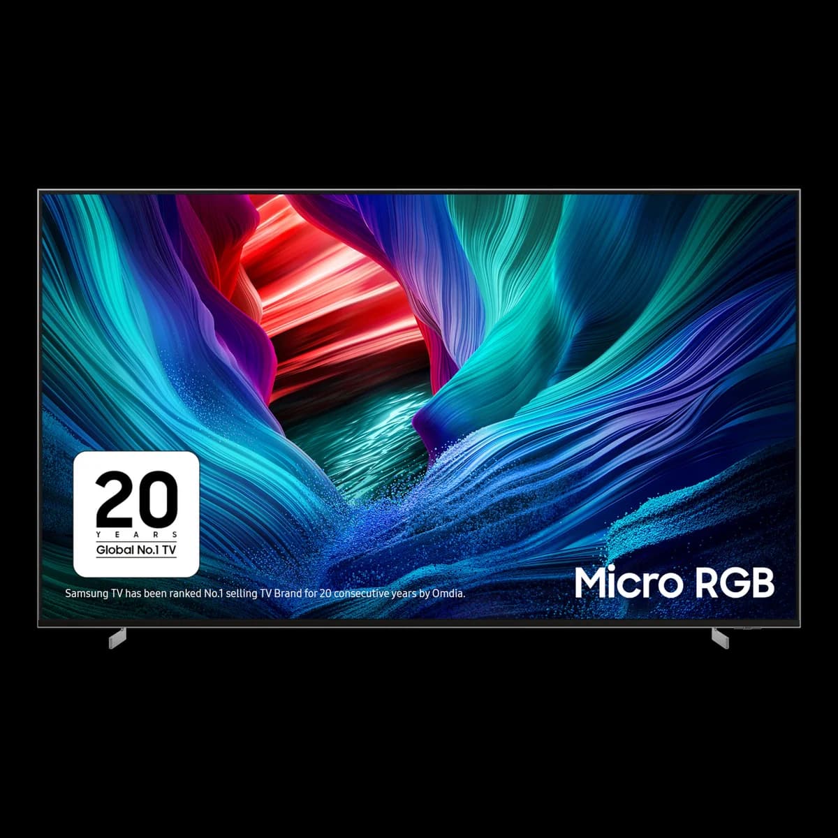 Samsung 115" MR95F Micro RGB 4K Ultra HD HDR Smart TV (2025) | MRE115MR95FXXU