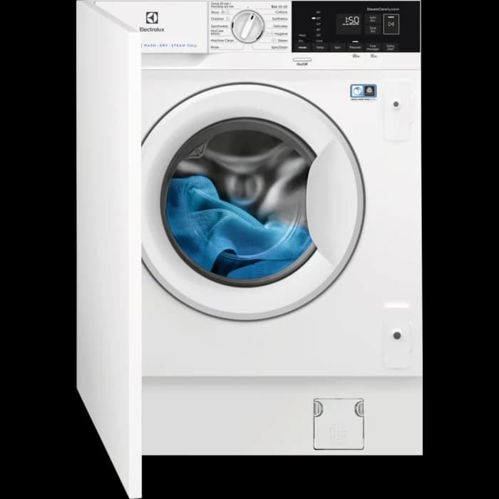Electrolux PerfectCare 700 Built‑In Washer Dryer 7 kg / 4 kg | EWD746PCBI