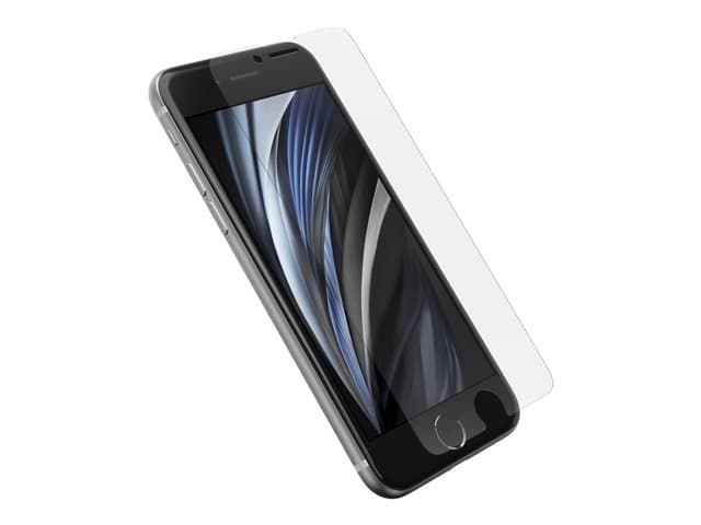 OTTERBOX - GLASS IPHONE SE CLR