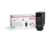 XEROX - high capacity - cyan - original - toner cartridge - Use and Return
