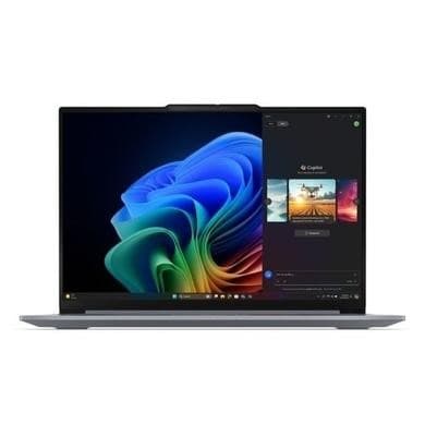 Refurbished Lenovo ThinkBook 16 G7 Qualcomm Snapdragon X Plus 16GB RAM 512GB SSD 16 Inch Windows 11 Pro Laptop