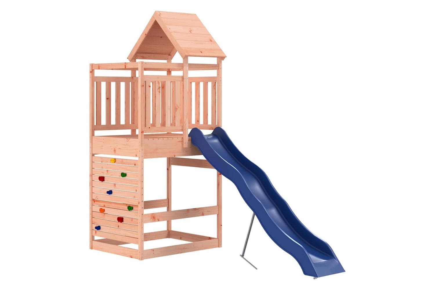 Vidaxl 3156983 Outdoor Playset Solid Wood Douglas