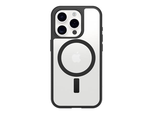 OTTERBOX - REACT MAG IPHONE 16 PRO BLK