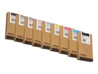 EPSON - T6037 - light black - original - ink cartridge