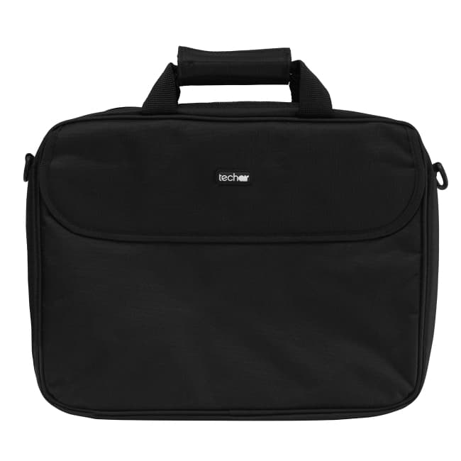 Techair 14 - 15.6" Laptop Bag Black | TANZ0140