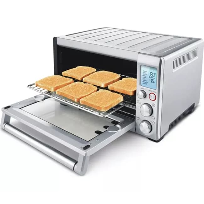 Sage The Smart Oven Pro - Brushed Stainless Steel | BOV820BSS