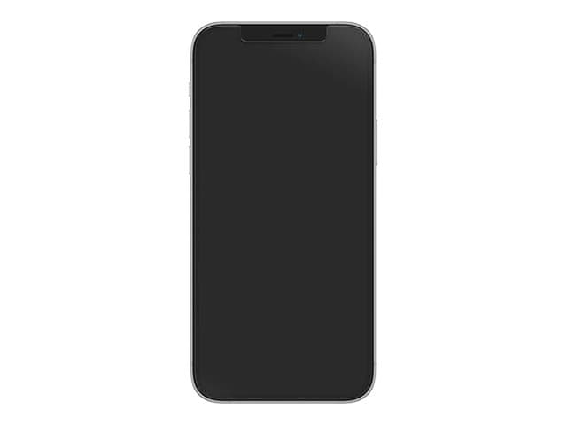 OTTERBOX - ALPHA GLASS IPHONE 12 / IPHONE / IPHONE 12 PRO-CLEAR-PROPACK BU