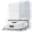 Eufy Omni E25 Robot Vacuum and Mop with Self-Emptying Station | White