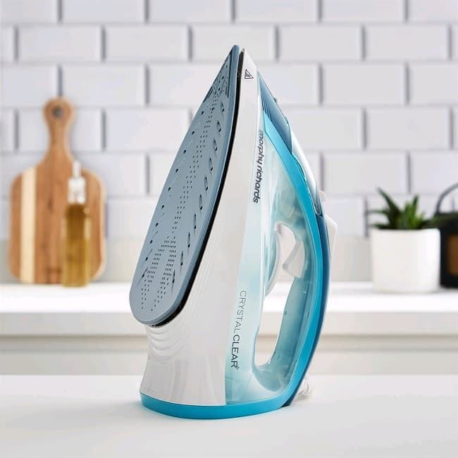 Morphy Richards Crystal Clear Steam Iron 300300