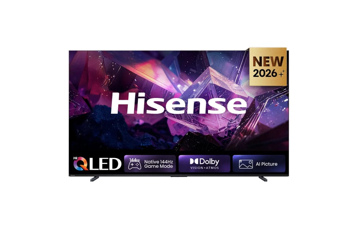 Hisense 100" E7S Pro 4K Hi-QLED Smart TV (2026) | 100E7SPRO