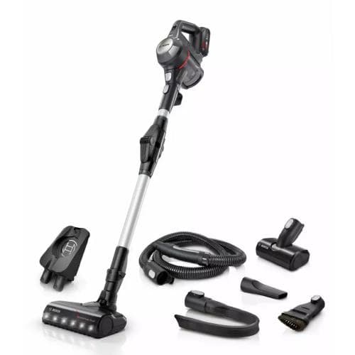 BOSCH UNLIMITED 7 CORDLESS VACUUM CLEANER - GRAPHITE