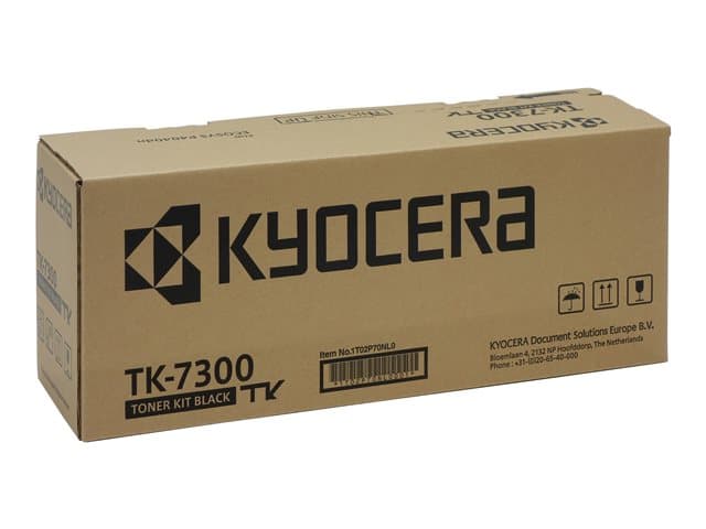 KYOCERA - TK 7300 - black - original - toner cartridge