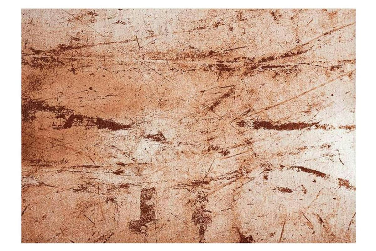 Louis De Poortere | Sol Tandoori Eco Rug | Orange | 80 x 150 cm