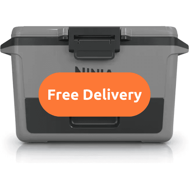 Ninja FrostVault 47l Cooler Box | Slate Grey | FB151UKGY