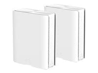 ASUSTEK - ASUS ZenWiFi BQ16 - Wi-Fi system - Wi-Fi 7 - desktop