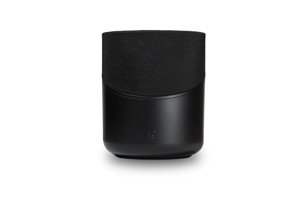 Bluesound Pulse M Wireless Multi-Room Music Streaming Speaker | Black