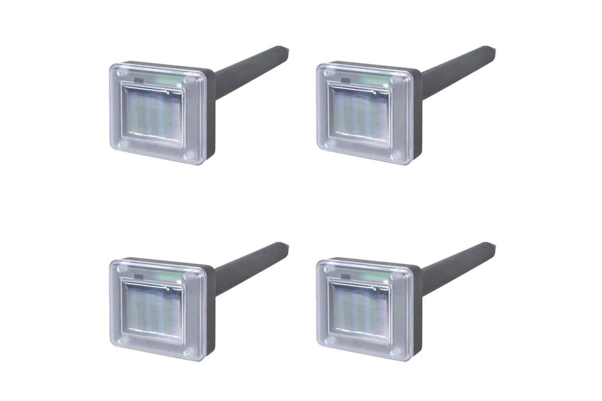 Vidaxl 40761 Solar 4 X Rat Exterminator