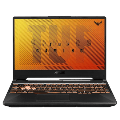 Refurbished ASUS TUF Gaming F15 FX506LU Core i5-10300H 8GB RAM 512GB SSD GTX1660 Ti 15.6 Inch Windows 11 Home Gaming Laptop