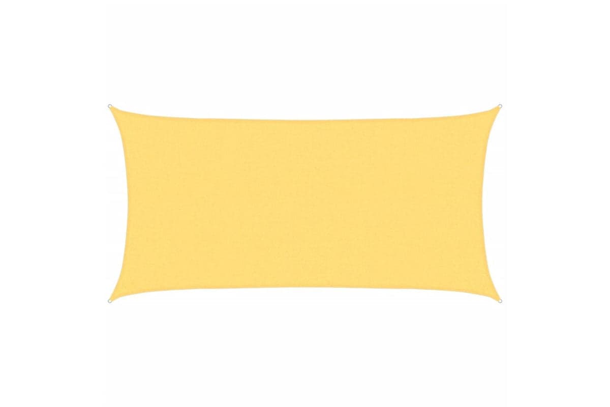 Vidaxl 42283 Sunshade Sail Hdpe Rectangular 2x4 M Beige