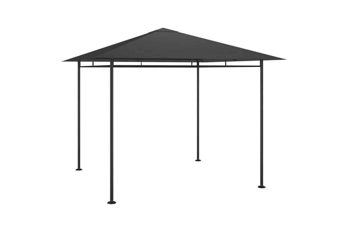 Vidaxl 313920 Gazebo 3x3x2.7 M Anthracite