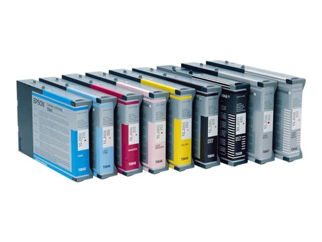 EPSON - T6141 - photo black - original - ink cartridge