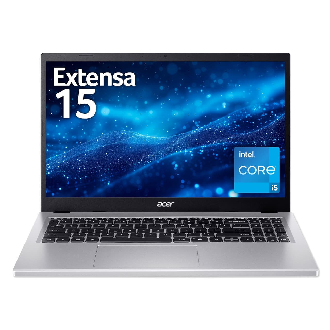 Acer NX.EJ9EK.00B Extensa 15 Laptop Intel Core i5 8GB – Silver