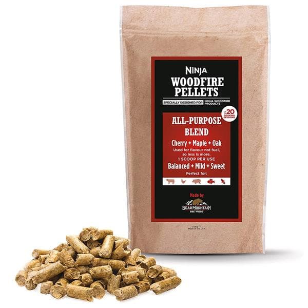 Ninja XSKOGAPBPL2UK Woodfire Pellets