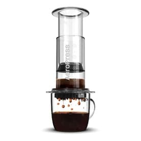 Clear Coffee System