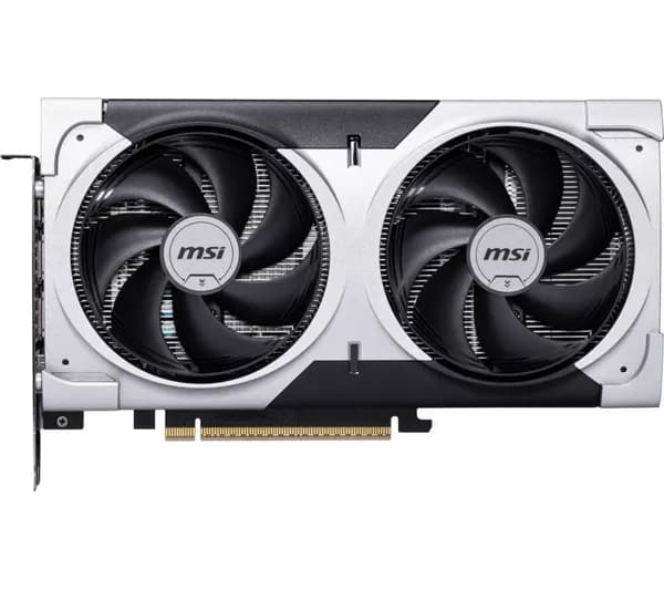 MSI GeForce RTX 5060 Ti 8 GB VENTUS 2X OC PLUS Graphics Card