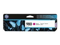 HP - 980 - magenta - original - ink cartridge