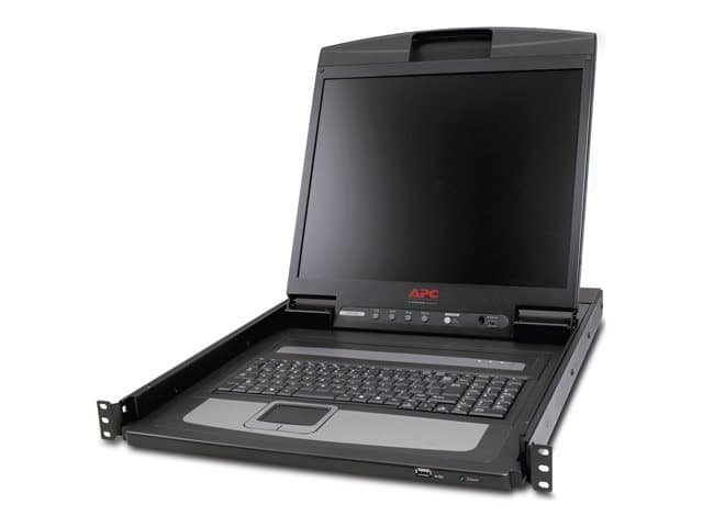 APC LCD Console