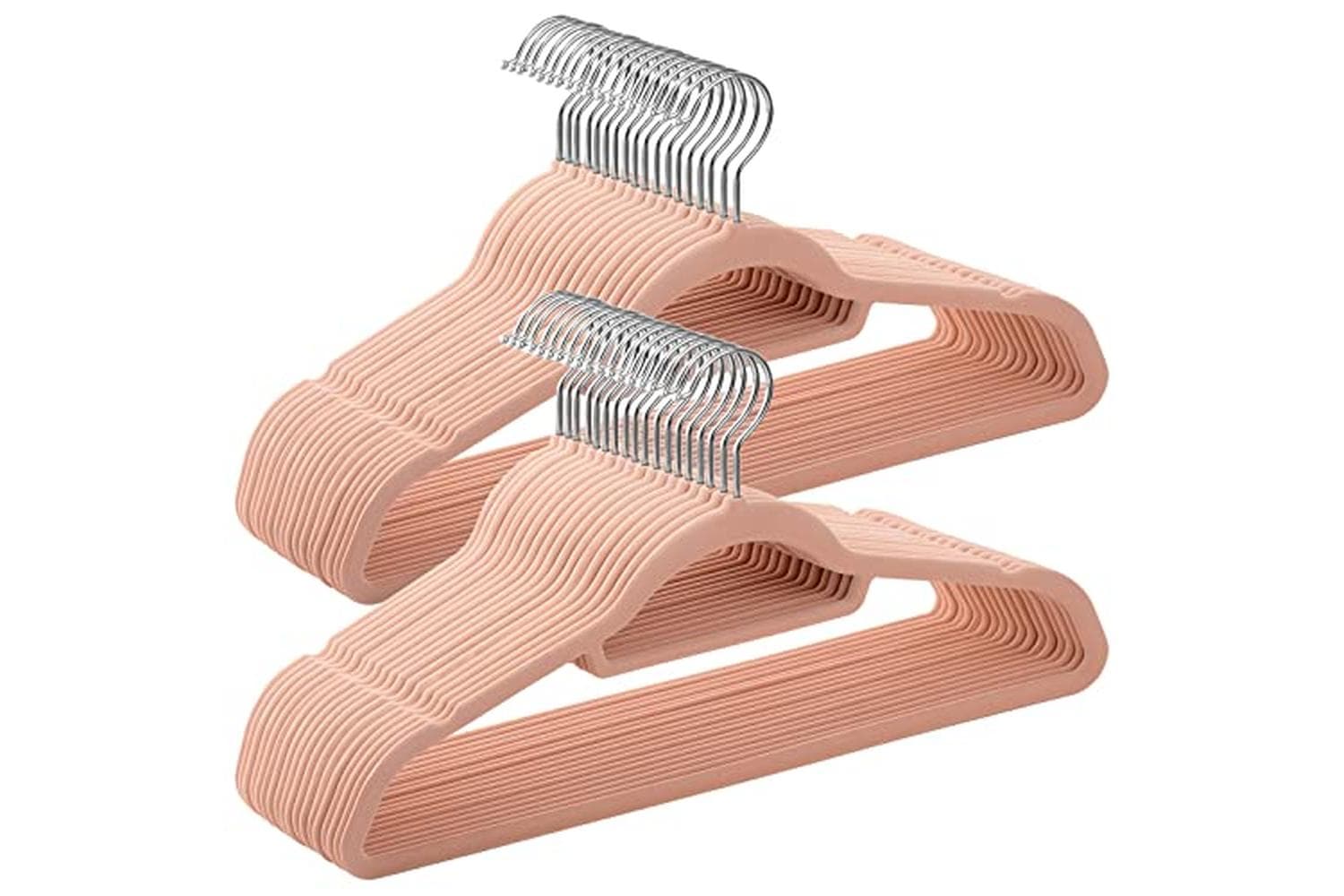 Songmics CRF50PK Hanger | Light Pink