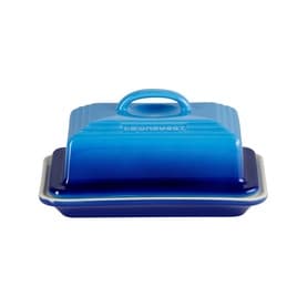 Stoneware Butter Dish