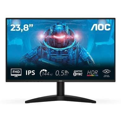 AOC 24B36X 24" IPS Full HD 144Hz 0.5ms Gaming Monitor