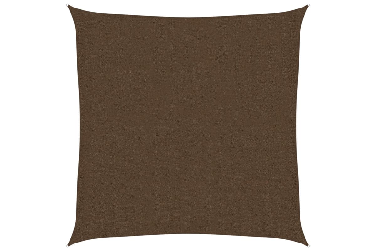 Vidaxl 311768 Sunshade Sail Brown