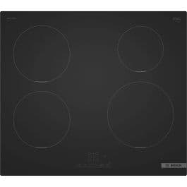 Bosch PIE61ABB5E, 60cm, Electric Induction Hob, Black